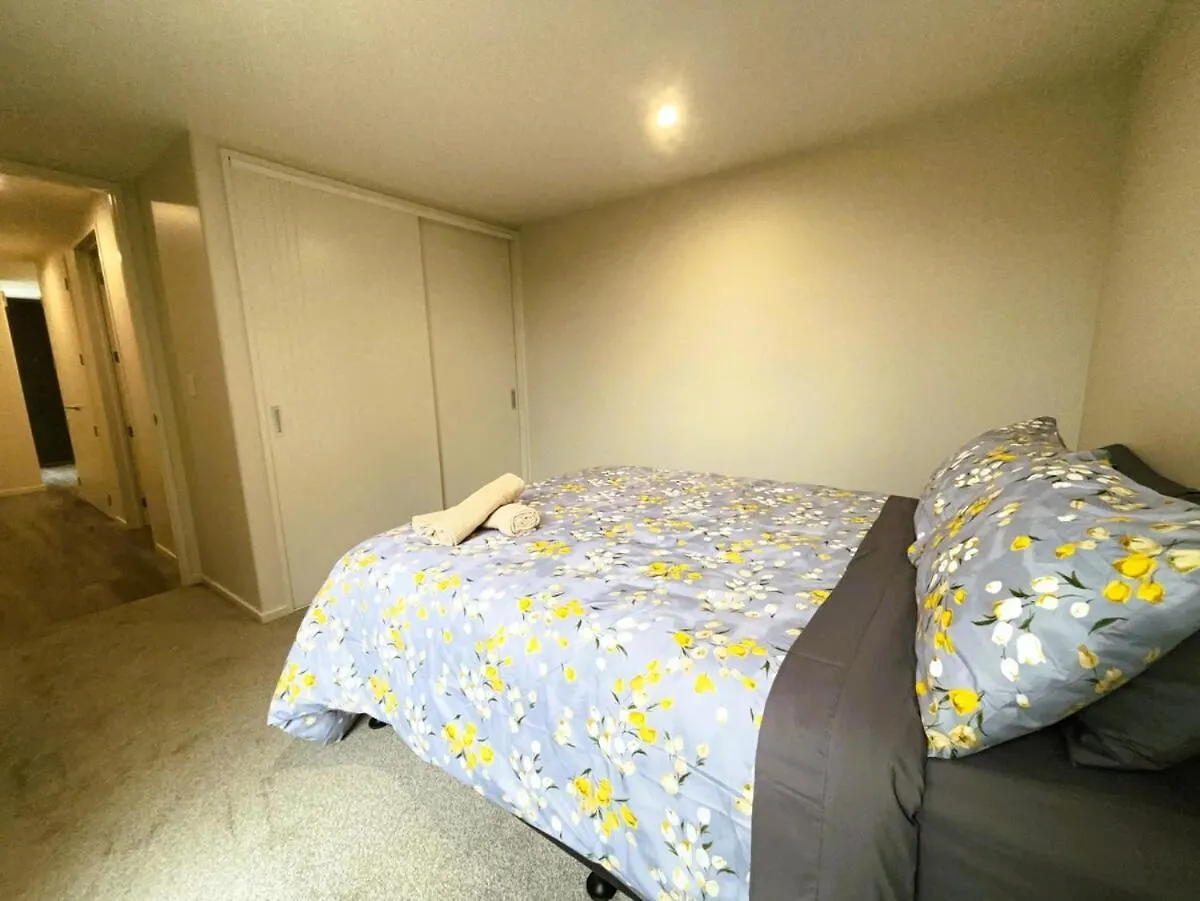 New Central Stay Near Christchurch Best 0*,