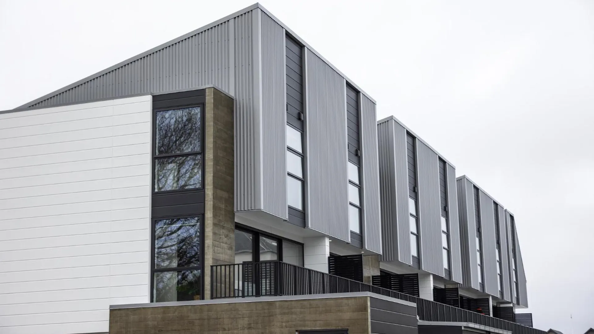 公寓 New Central Stay Near Christchurch Best 新西兰