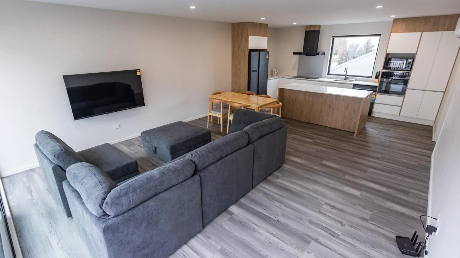 公寓 New Central Stay Near Christchurch Best